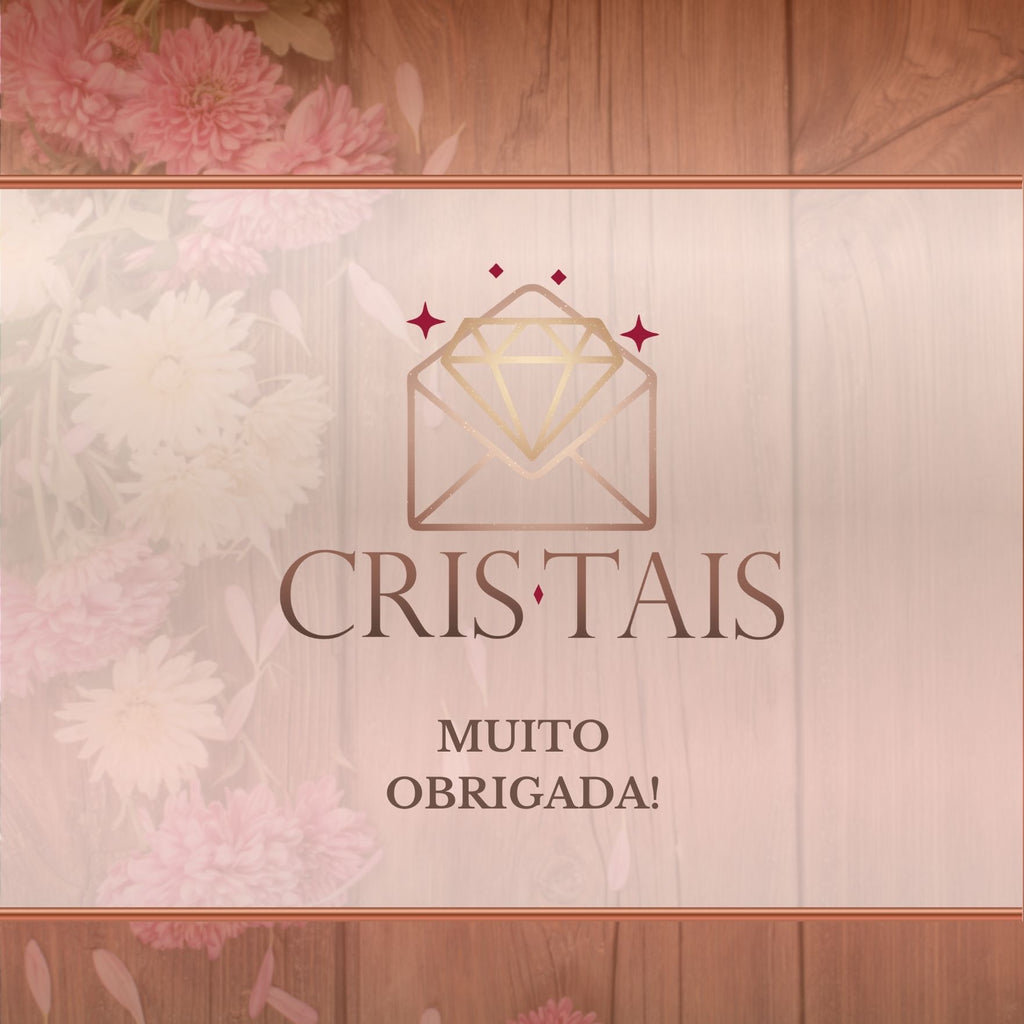 Convite Casamento Vídeo -EDITE NO CANVA: Modelo Floral Bege